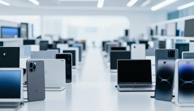 电子产品批发选型与库存管理的优化实践